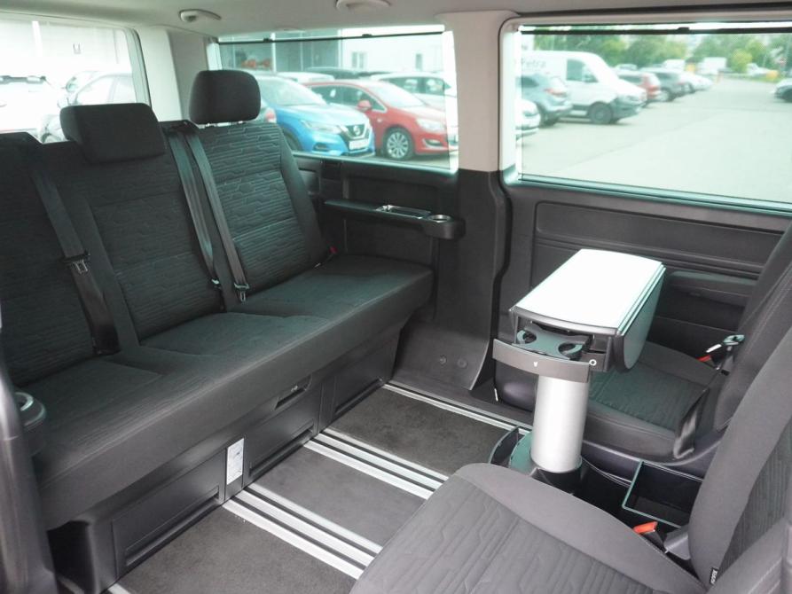 Volkswagen Multivan T6 Рестайлинг Москва  - изображение 13