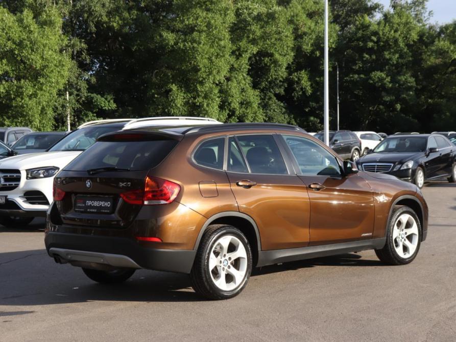BMW X1 I (E84) Рестайлинг Москва  - изображение 5
