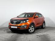 Kia Sportage III Санкт-Петербург  - изображение 21