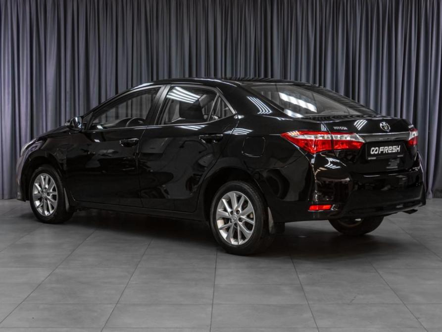 Toyota Corolla XI (E160 E170 E180) Тюмень  - изображение 2