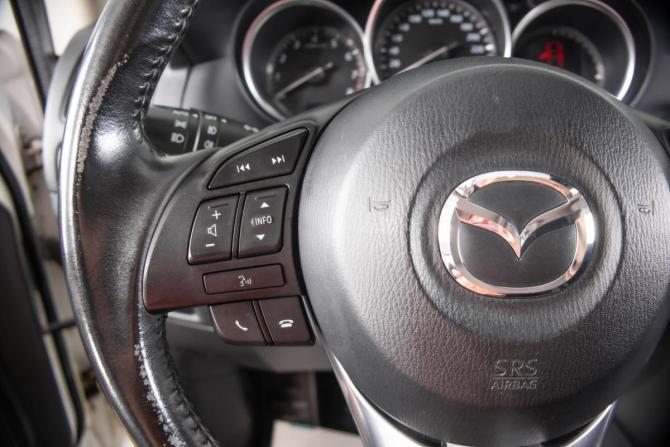 Mazda CX-5 I с пробегом 2014 года, цена 2 049 000 рублей, 116300 км, внедорожник, Автокод Объявления