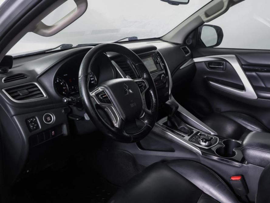 Mitsubishi Pajero Sport III Москва  - изображение 15