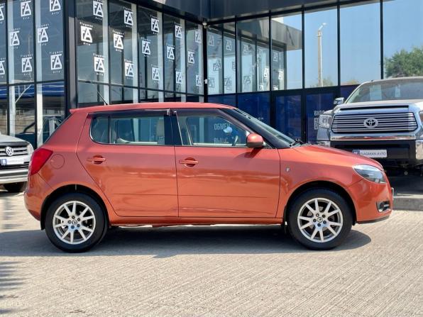 Skoda Fabia II с пробегом 2009 года, цена 625 000 рублей, 219000 км, хэтчбек, Автокод Объявления