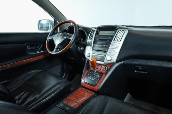 Lexus RX II Рестайлинг с пробегом 2007 года, цена 1 299 000 рублей, 205000 км, внедорожник, Автокод Объявления