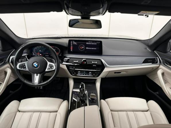 BMW 5 серии VII (G30/G31/G38) Рестайлинг с пробегом 2021 года, цена 7 390 000 рублей, 27295 км, седан, Автокод Объявления