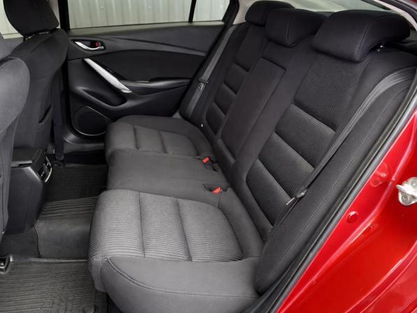 Mazda 6 III (GJ) с пробегом 2012 года, цена 1 577 000 рублей, 149500 км, седан, Автокод Объявления