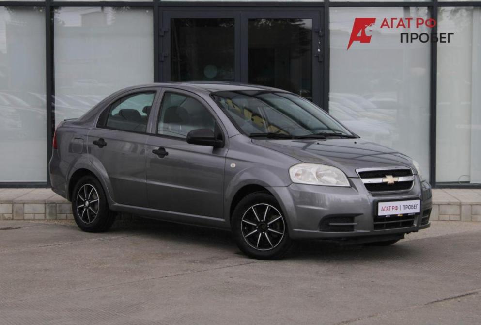 Chevrolet Aveo I Рестайлинг Саратов  - изображение 3