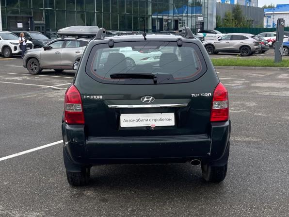 Hyundai Tucson I с пробегом 2008 года, цена 599 000 рублей, 255620 км, внедорожник, Автокод Объявления