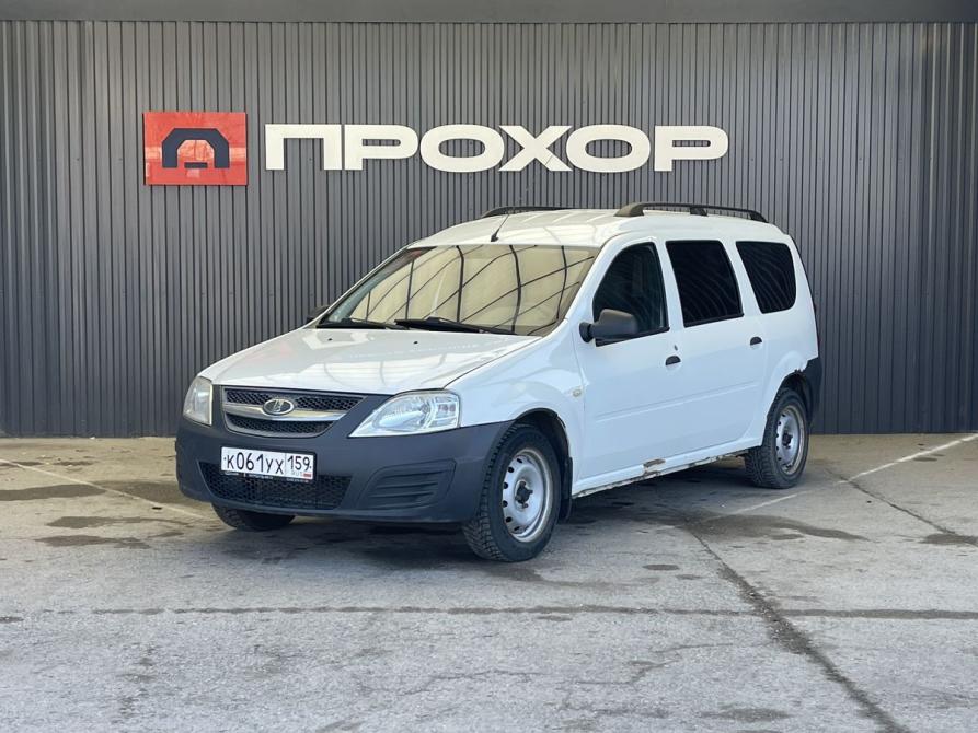 Lada (ВАЗ) Largus I Пермь  - изображение 1