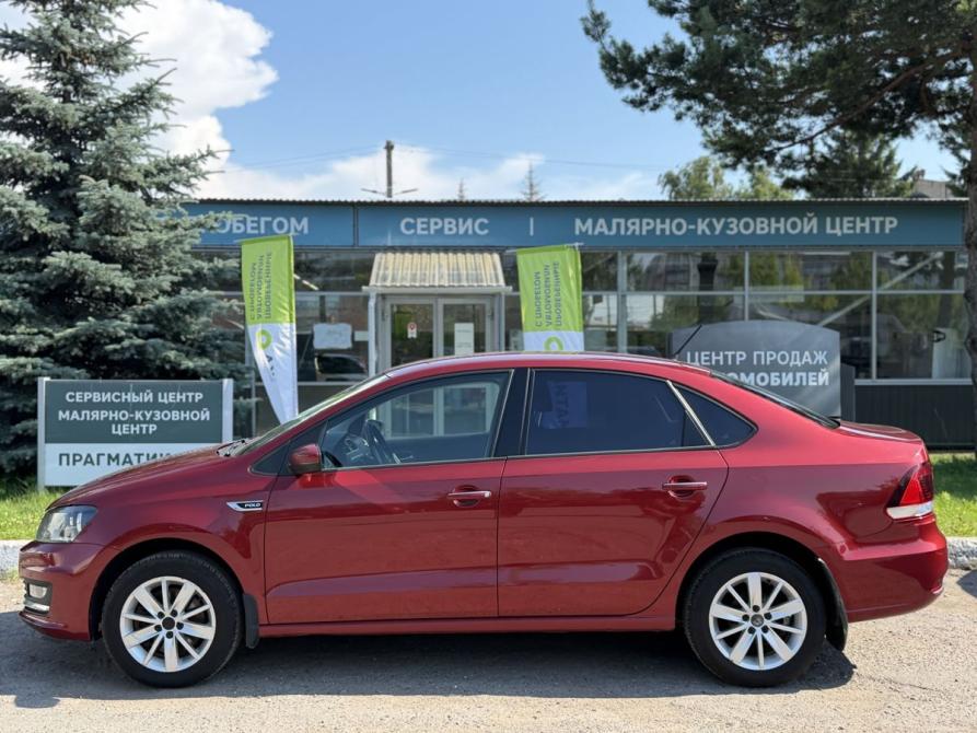 Volkswagen Polo V Рестайлинг Псков  - изображение 4