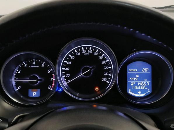 Mazda 6 III (GJ) с пробегом 2015 года, цена 1 719 000 рублей, 115290 км, седан, Автокод Объявления