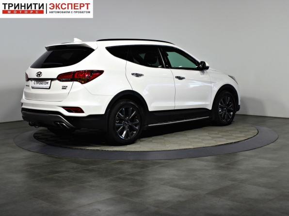 Hyundai Santa Fe III с пробегом 2015 года, цена 1 897 000 рублей, 252297 км, внедорожник, Автокод Объявления