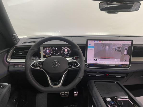 Volkswagen Teramont II (China Market) с пробегом 2025 года, цена 5 890 000 рублей, 22 км, внедорожник, Автокод Объявления