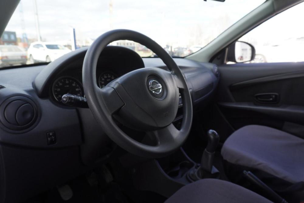 Nissan Almera III (G15) Ульяновск  - изображение 11