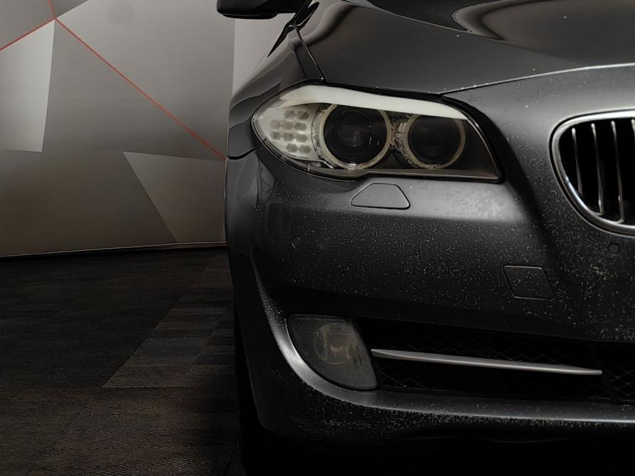 BMW 5 серии VI (F10/F11/F07) Москва  - изображение 8