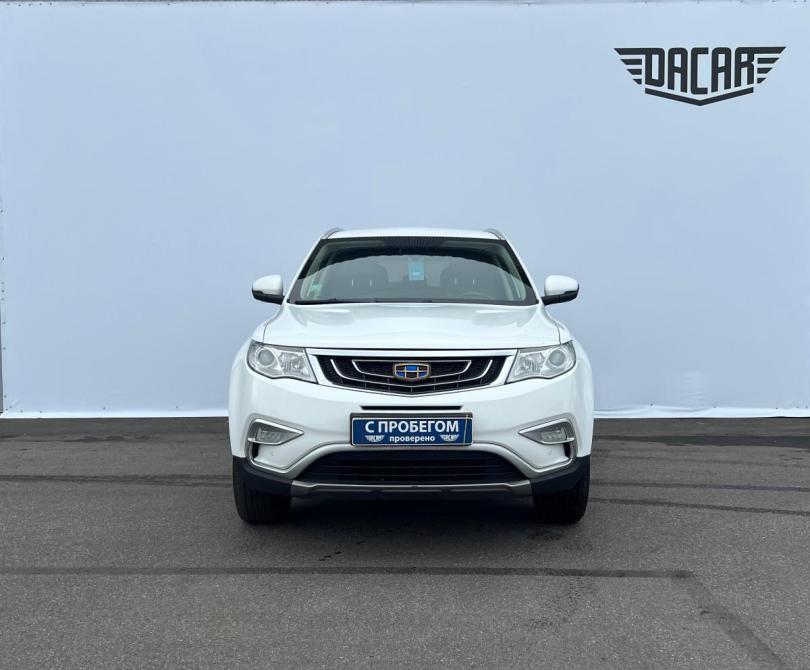 Geely Atlas I Санкт-Петербург  - изображение 5
