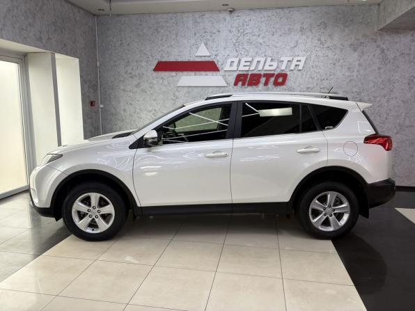 Toyota RAV4 IV (XA40) с пробегом 2014 года, цена 2 199 000 рублей, 90408 км, внедорожник, Автокод Объявления