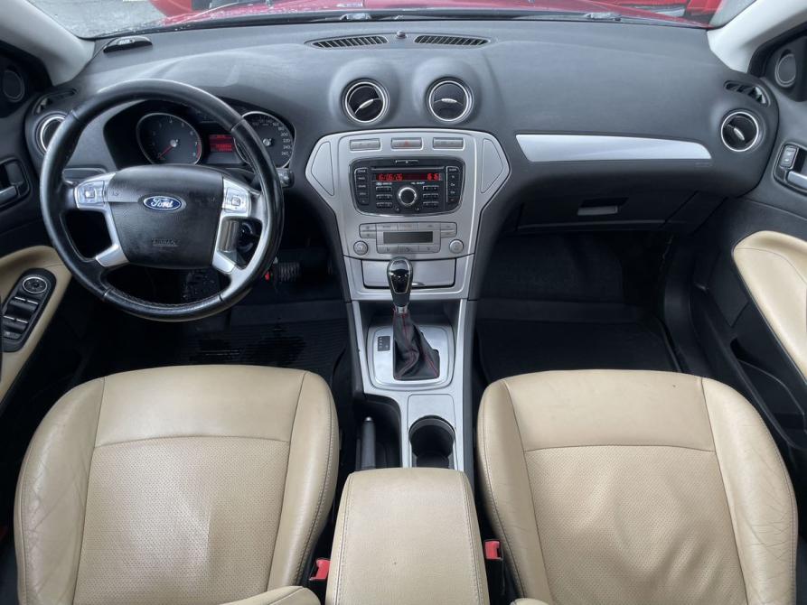 Ford Mondeo IV Москва  - изображение 10