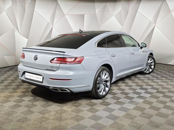 Volkswagen Passat CC II Рестайлинг с пробегом 2022 года, цена 4 300 000 рублей, 49423 км, лифтбек, Автокод Объявления