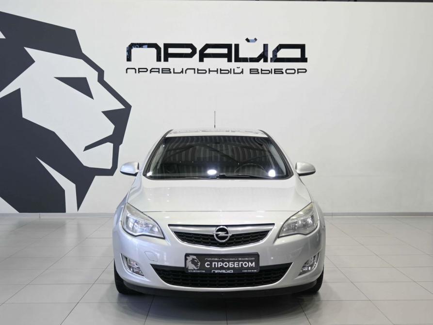 Opel Astra J Ростов-на-Дону  - изображение 2