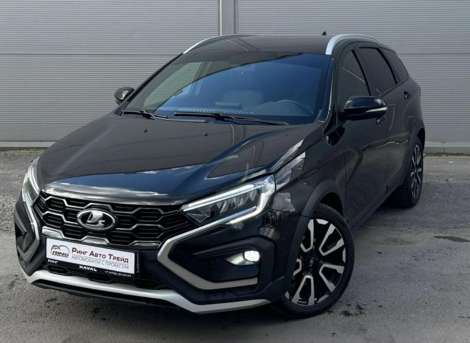 Lada (ВАЗ) Vesta I Рестайлинг (NG) Липецк  - изображение 1