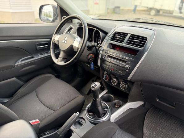 Mitsubishi ASX I с пробегом 2012 года, цена 735 000 рублей, 209000 км, внедорожник, Автокод Объявления