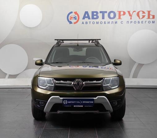 Renault Duster I Рестайлинг с пробегом 2016 года, цена 1 349 000 рублей, 111510 км, внедорожник, Автокод Объявления