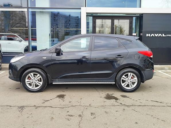 Hyundai ix35 I с пробегом 2011 года, цена 879 000 рублей, 231273 км, внедорожник, Автокод Объявления