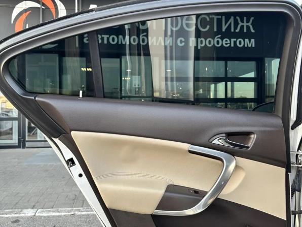 Opel Insignia I с пробегом 2011 года, цена 899 000 рублей, 135100 км, седан, Автокод Объявления