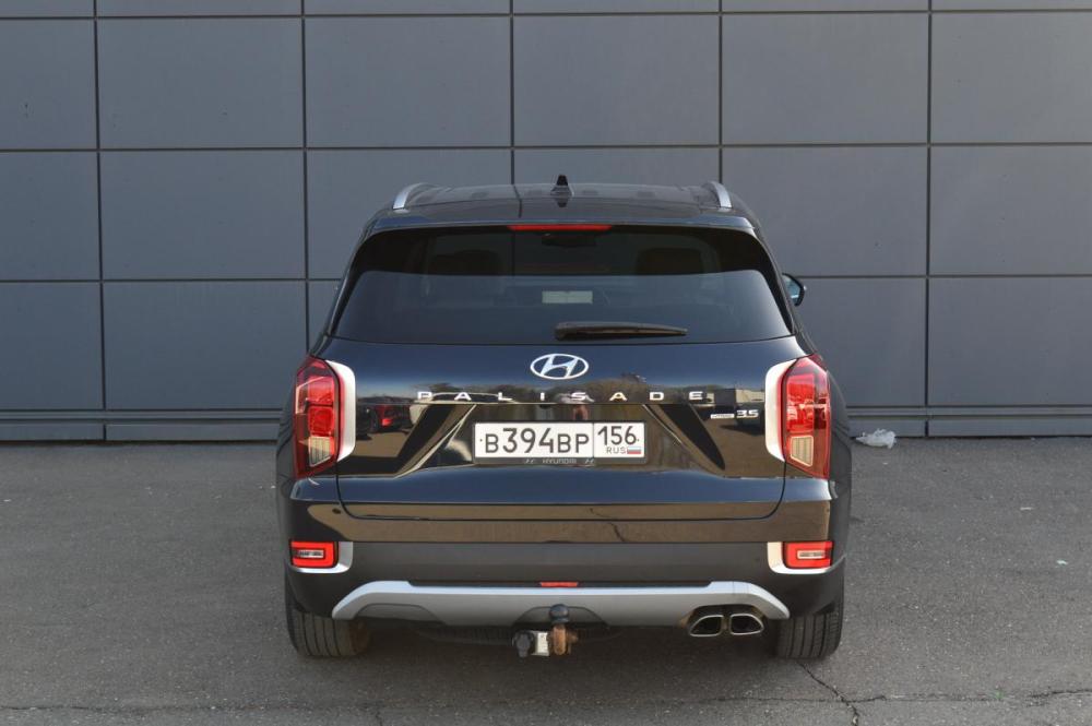 Hyundai Palisade I Оренбург  - изображение 5