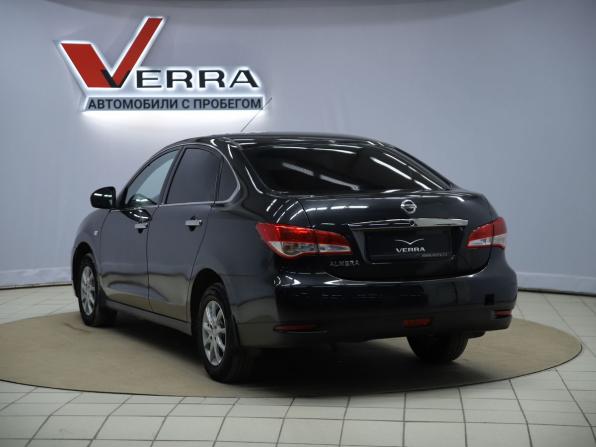 Nissan Almera III (G15) с пробегом 2014 года, цена 650 000 рублей, 172373 км, седан, Автокод Объявления
