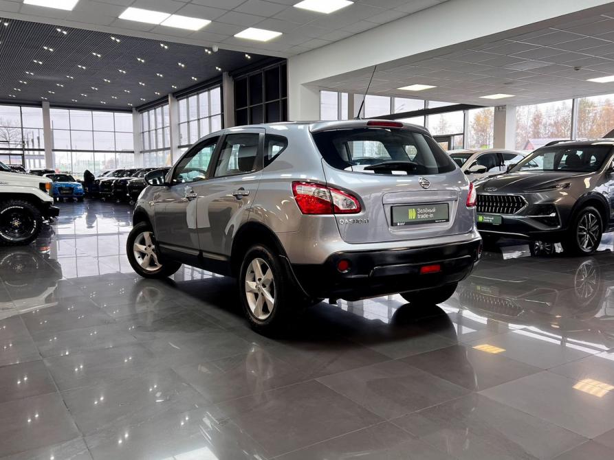 Nissan Qashqai I Рестайлинг Тверь  - изображение 6