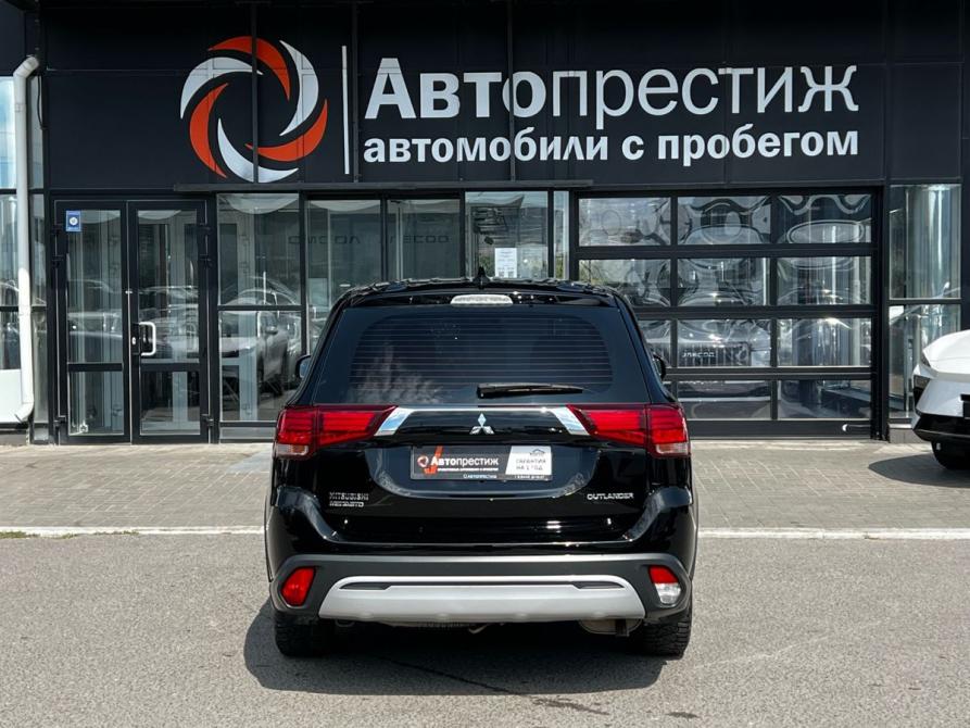 Mitsubishi Outlander III Рестайлинг 3 Волгоград  - изображение 5