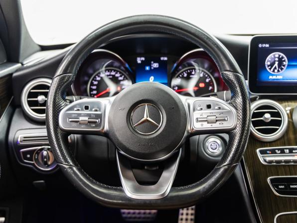 Mercedes-Benz C-Класс IV (W205) Рестайлинг с пробегом 2018 года, цена 2 348 000 рублей, 150802 км, седан, Автокод Объявления