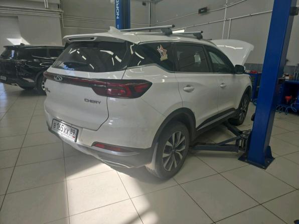 Chery Tiggo 7 Pro I с пробегом 2020 года, цена 1 539 000 рублей, 73260 км, внедорожник, Автокод Объявления