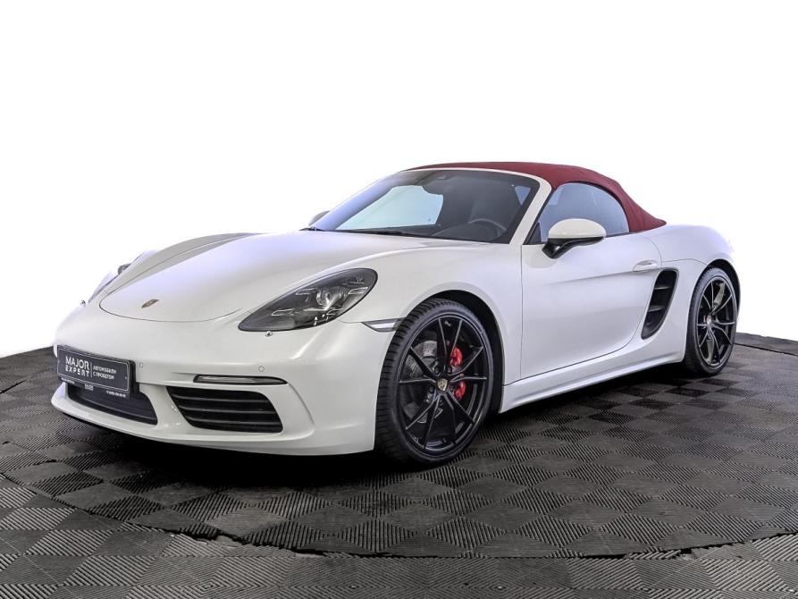Porsche Boxster IV 718 (982) Москва  - изображение 1