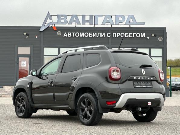 Renault Duster II с пробегом 2021 года, цена 1 930 000 рублей, 74000 км, внедорожник, Автокод Объявления