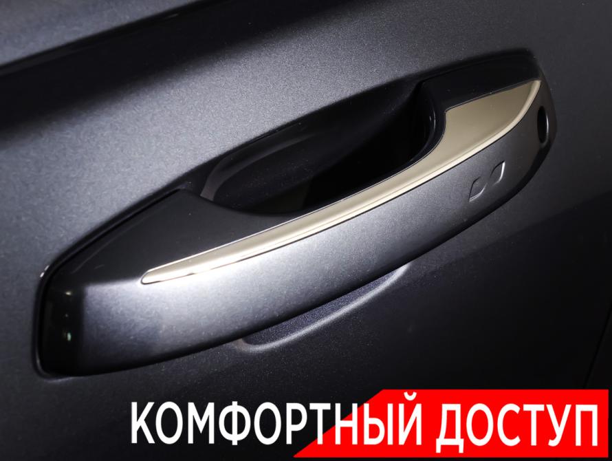 Geely Monjaro I Москва  - изображение 22