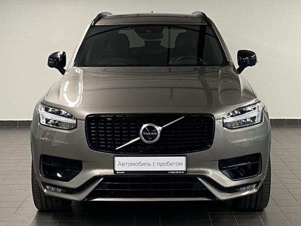 Volvo XC90 II Рестайлинг 1 с пробегом 2020 года, цена 3 830 000 рублей, 89173 км, внедорожник, Автокод Объявления