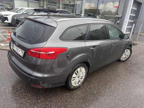 Ford Focus III Рестайлинг с пробегом 2018 года, цена 929 000 рублей, 182000 км, универсал, Автокод Объявления