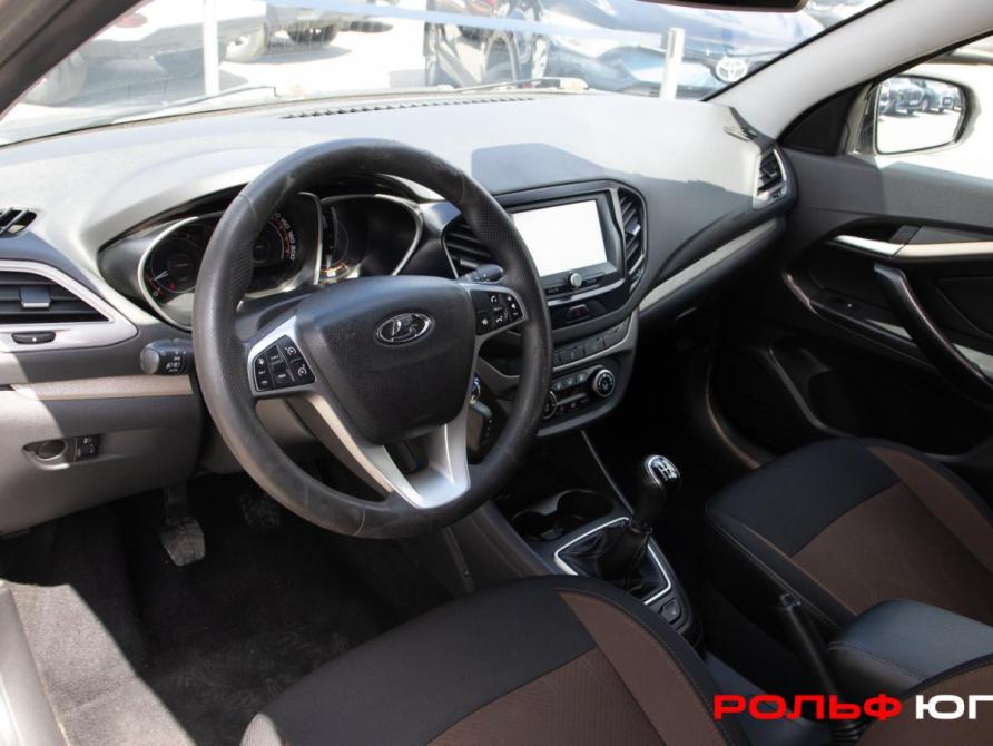 Lada (ВАЗ) Vesta I Москва  - изображение 10