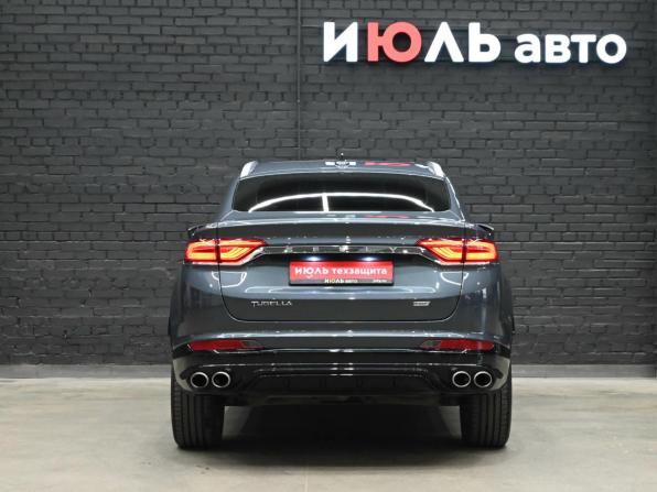 Geely Tugella I Рестайлинг с пробегом 2023 года, цена 2 790 000 рублей, 34903 км, внедорожник, Автокод Объявления