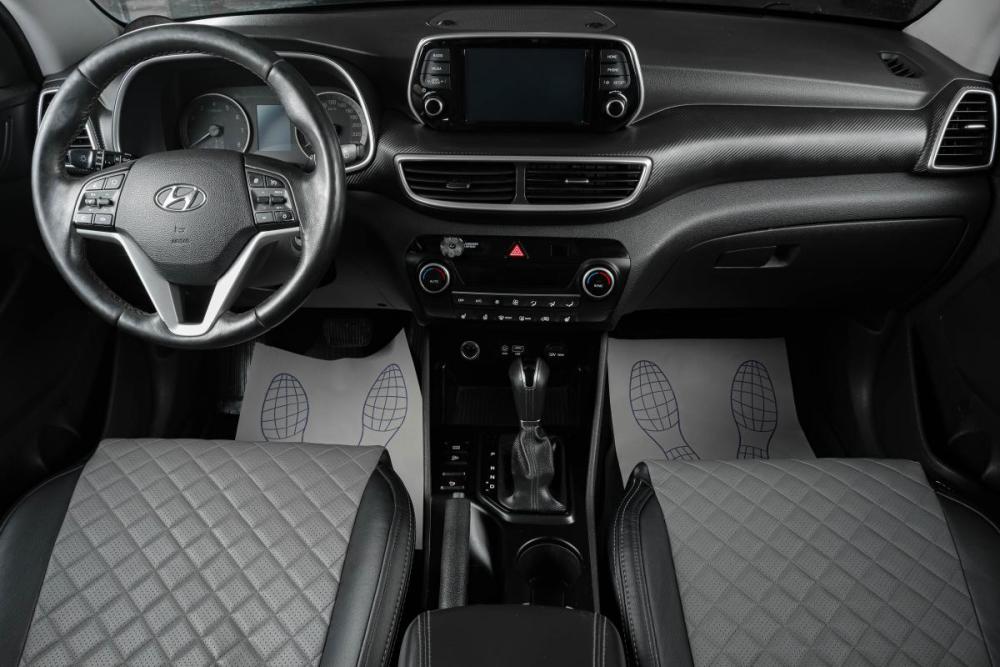 Hyundai Tucson III Рестайлинг Тюмень  - изображение 18