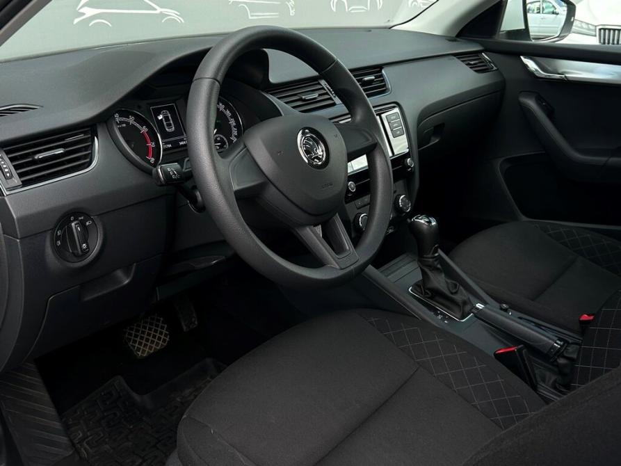 Skoda Octavia III (A7) Рестайлинг Санкт-Петербург  - изображение 5