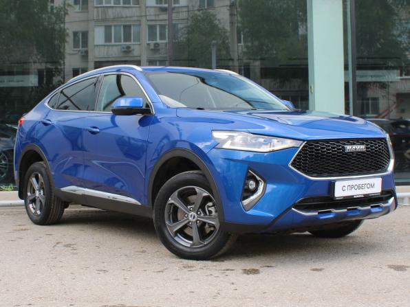 Haval F7x I с пробегом 2021 года, цена 1 759 000 рублей, 90593 км, внедорожник, Автокод Объявления