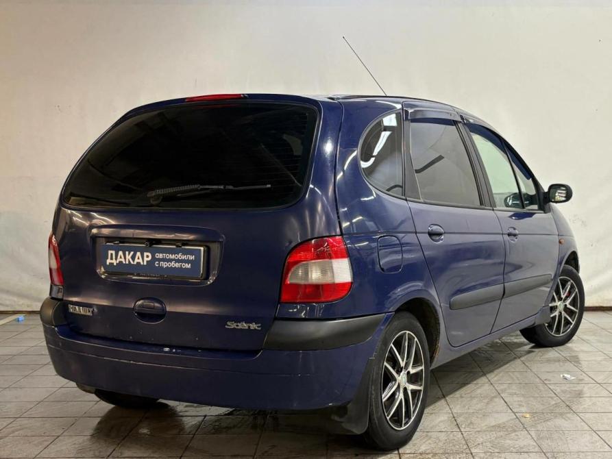 Renault Scenic I Рестайлинг Санкт-Петербург  - изображение 4