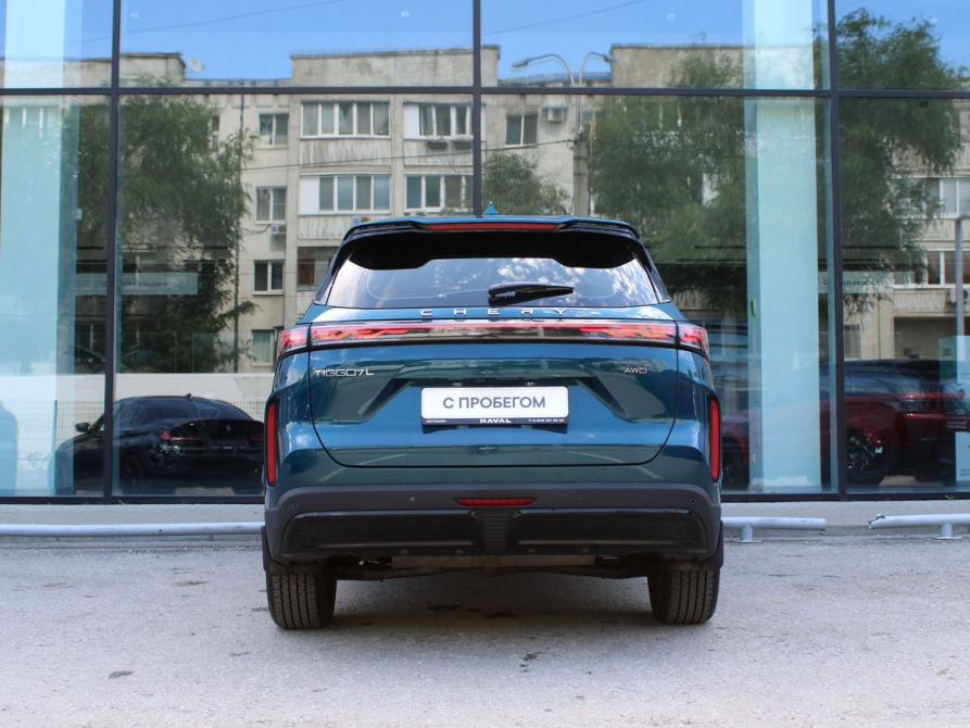 Chery Tiggo 7L I Самара  - изображение 6