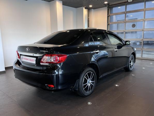 Toyota Corolla X (E140 E150) Рестайлинг с пробегом 2012 года, цена 1 050 000 рублей, 173854 км, седан, Автокод Объявления