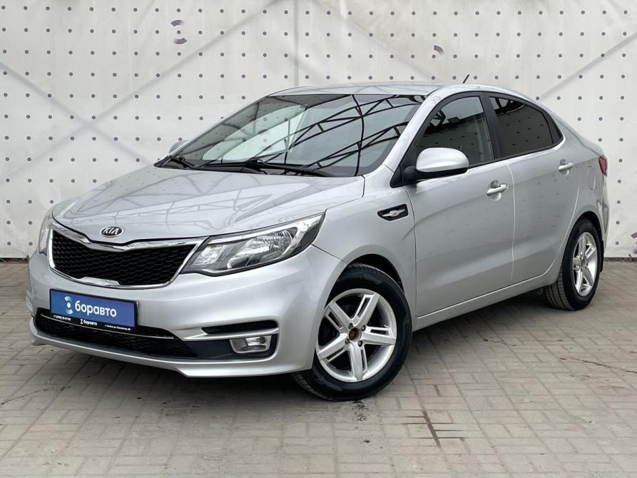 Kia Rio III Рестайлинг Тамбов  - изображение 1