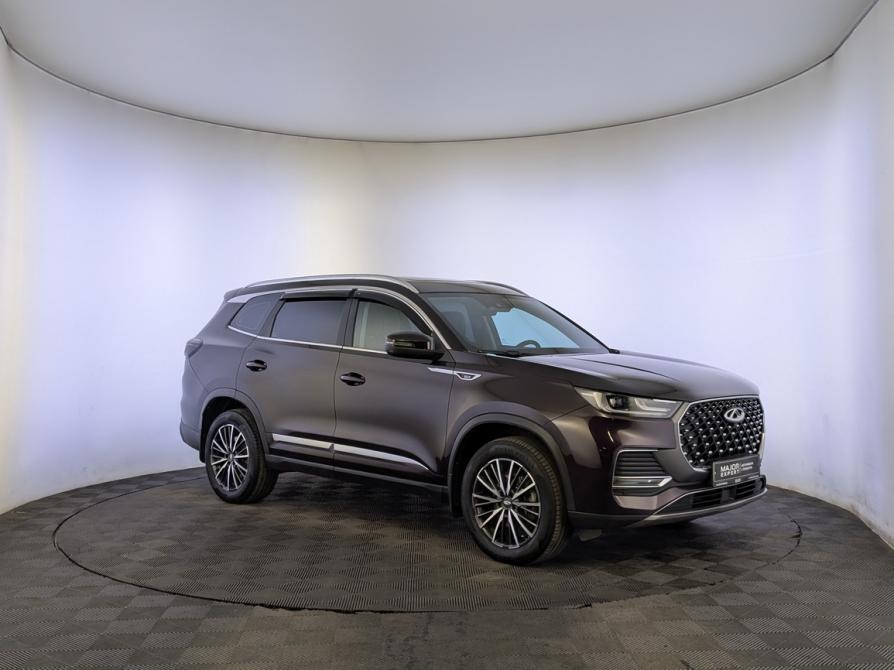 Chery Tiggo 8 Pro Max I Москва  - изображение 3